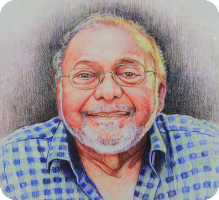 K. J. RAMASWAMY
