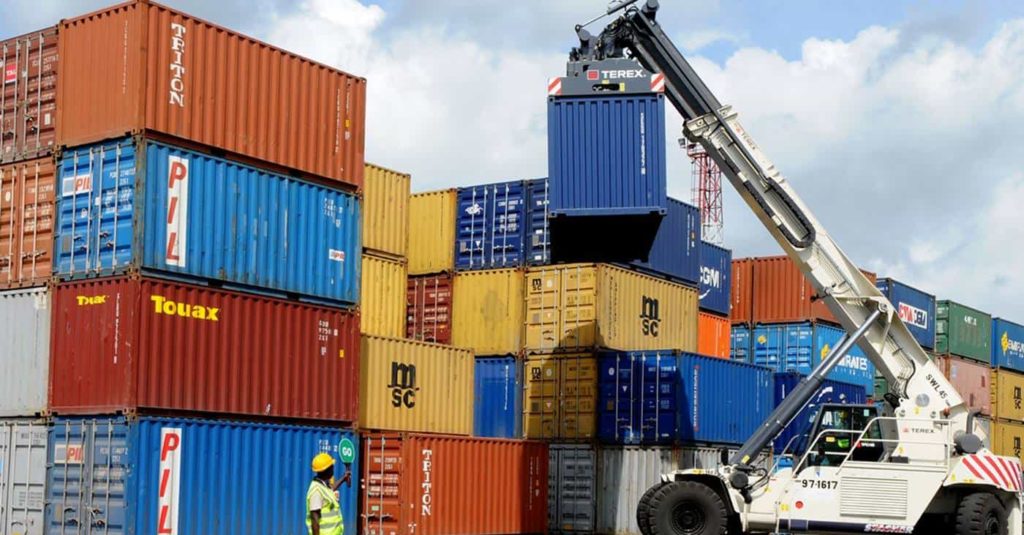 Container Freight Stations ICSA